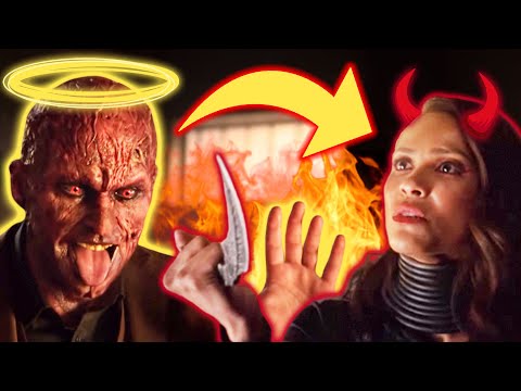 Lucifer Most Evil Villains