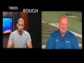 I interview former pro golfer Johnny Miller.