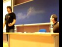 Tercer d�a de las Jornadas de J�venes Emprendedores en UMH