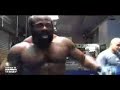 Bas Rutten - Training Kimbo Slice
