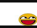 shaggoron  smiley retardid