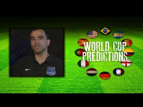 World Cup Predictions: Martinez