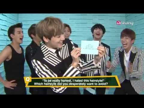 Pops in Seoul - U-KISS (Quit Playing) 유키스 (끼부리지마)