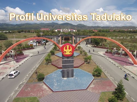 Dok. Humas Untad, Video Profil Universitas Tadulako