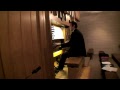 De Profundis for Organ