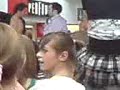 STRIKE! In East Kilbride Shopping Centre!