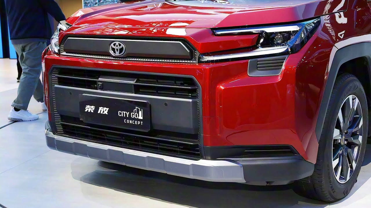 Toyota RAV4 Adventure SHOCKING Safety Test Results 2026