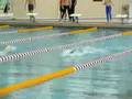 Fortress' Botched 50 Backstroke