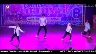 MIX SONG OLD STUDENT STEP UP CARNIVAL 8