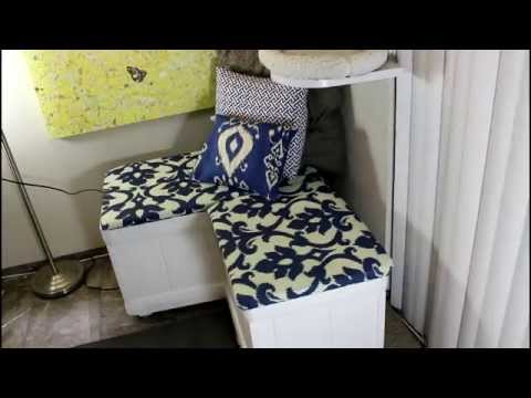 Hidden Cat Litter Box
