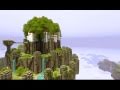 【Minecraft】LAPUTA - castle in the sky - (single)【ラピュタ】