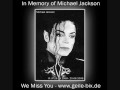 videos de Memory of Michael Jackson - Heal The World