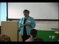 Anne Firth Murray, founder of the Global Fund For Women, speaks about her book 