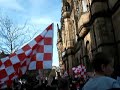 Neil Warnock on the Town Hall balcony (pt2) Neil Warnock on the Town Hall balcony (pt2)