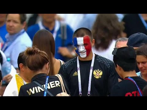 Fußball-WM in Russland: Der Rubel rollte - 1,5 Mrd. U ...