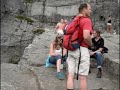 Preikestolen - The Pulpit Rock, Norway