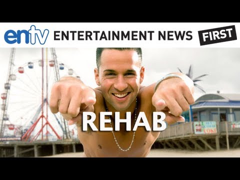 THE SITUATION GOES TO REHAB: ‘Jersey Shore’ star ‘The Situation’ Checks In For Substance Abuse: ENTV