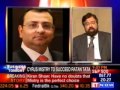 Tata names Cyrus Mistry as successor - ETNOW Special Coverage 2.flv