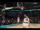 Gerald Green. Primer mate de la final. All Stars 2008