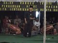 Pencak Silat Aliran Pusaka Medal from Banten Pencak Silat Aliran Pusaka Medal from Banten