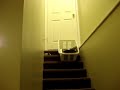 John walks into Booby-Trap John walks into Booby-Trap