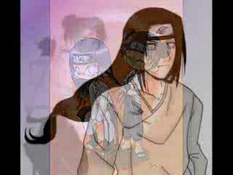 Neji and Tenten