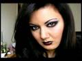 Heavy Gothic Look