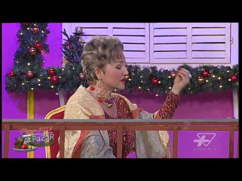 Rita Lati dhe Cekja - Al Pazar 1 Janar 2014 - Show Humor - Vizion Plus