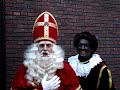 Afscheidswoorden Sint bij Uitzwaaien 2009 vanuit Scheveningen