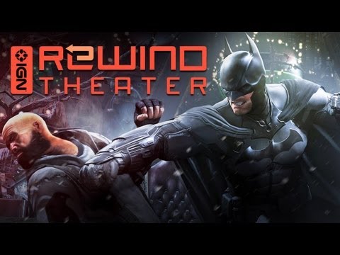 IGN Rewind Theater - Every Fact and Rumor about Batman: Arkham Origins