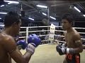 Robert Lek defends Bangla Muay Thai Title wins 20,000 baht Oct 3, 2008