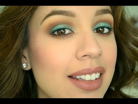 Tutorial | ColourPOP Collab with Kallie (But First, Coffee)