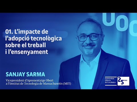 L'impacte de l'adopció tecnològica<br/>sobre el treball i l'ensenyament
