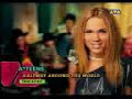 a*teens halfway around the world