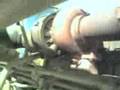 motor v16 turbo com 4 turbinas