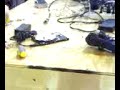 Hard Drive Destruction Part 6 of 7