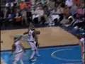 Manu Ginobili Delivers the Pretty Bounce Pass & Tony Parker Finishes High Off the Glass