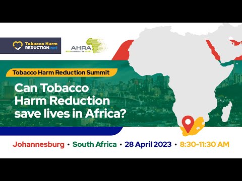 Can Tobacco Harm Reduction Save Lives in South Africa?