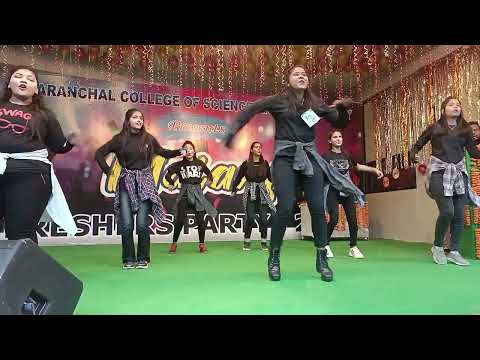 Uttaranchal College of Science & Technology Dehradun General video thumbnail 4