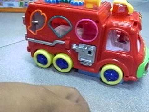 รถดับเพลิง - www.concepttoy-rcmodel.com 02-5381701.