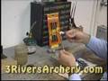 3Rivers Archery Mounting Woodsman Broadheads