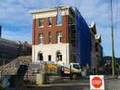 Demolition of Wellington Hospital