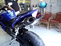 R1 07 Akrapovic R1 07 Akrapovic