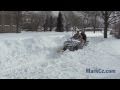 Blizzard of 2011: Racine, Wisconsin