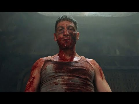 The Punisher (2017) | Rawlins Death | Frank's Choice Scene