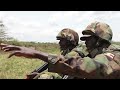 Marines train Ugandan forces for Somalia deployment