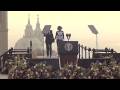 Obama, in Prague speech, outlines nuclear disarmament plan  (highlights)