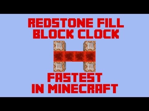 how to use a minecraft clock