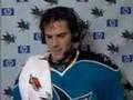 Torrey Mitchell's First NHL Goal