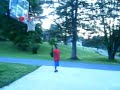 Marcus' football bloopers.